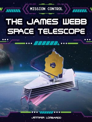 cover image of The James Webb Space Telescope
